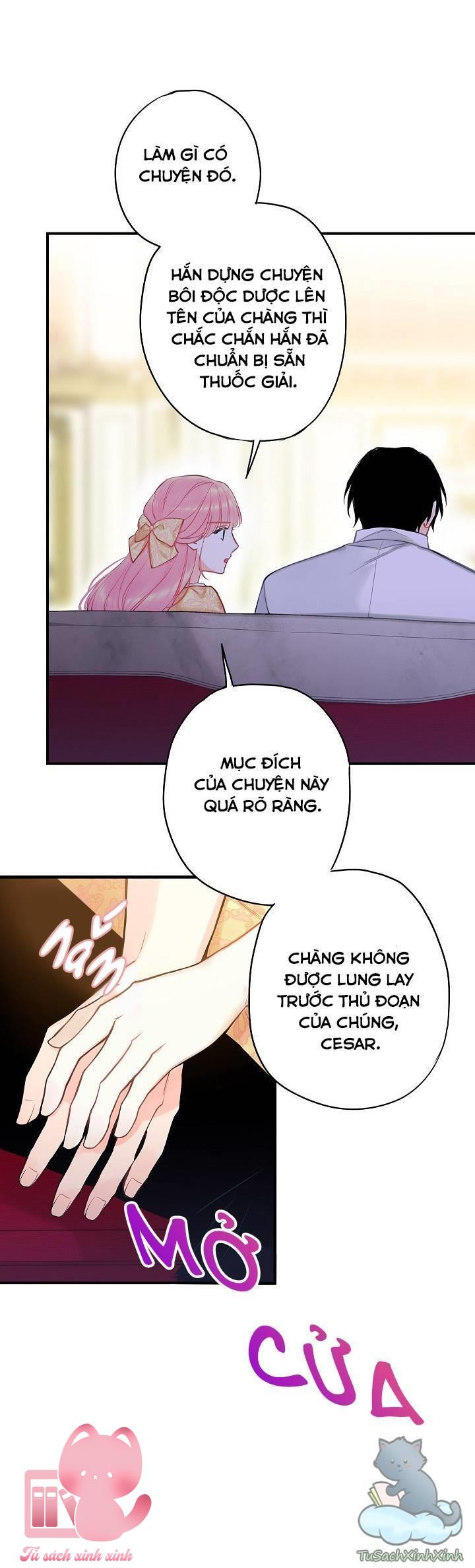 Ác Nữ Muốn Ly Hôn - Chap 108