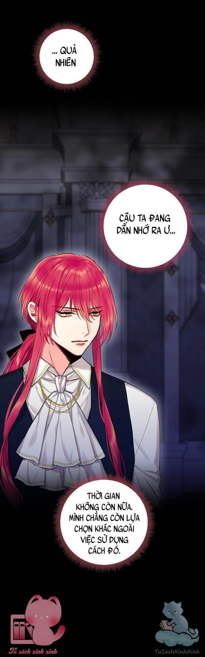 Ác Nữ Muốn Ly Hôn - Chap 109