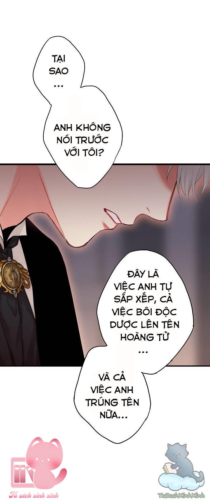 Ác Nữ Muốn Ly Hôn - Chap 109