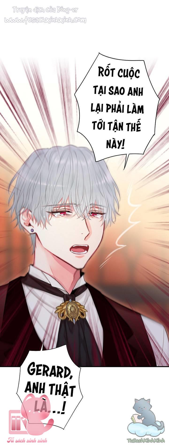 Ác Nữ Muốn Ly Hôn - Chap 109