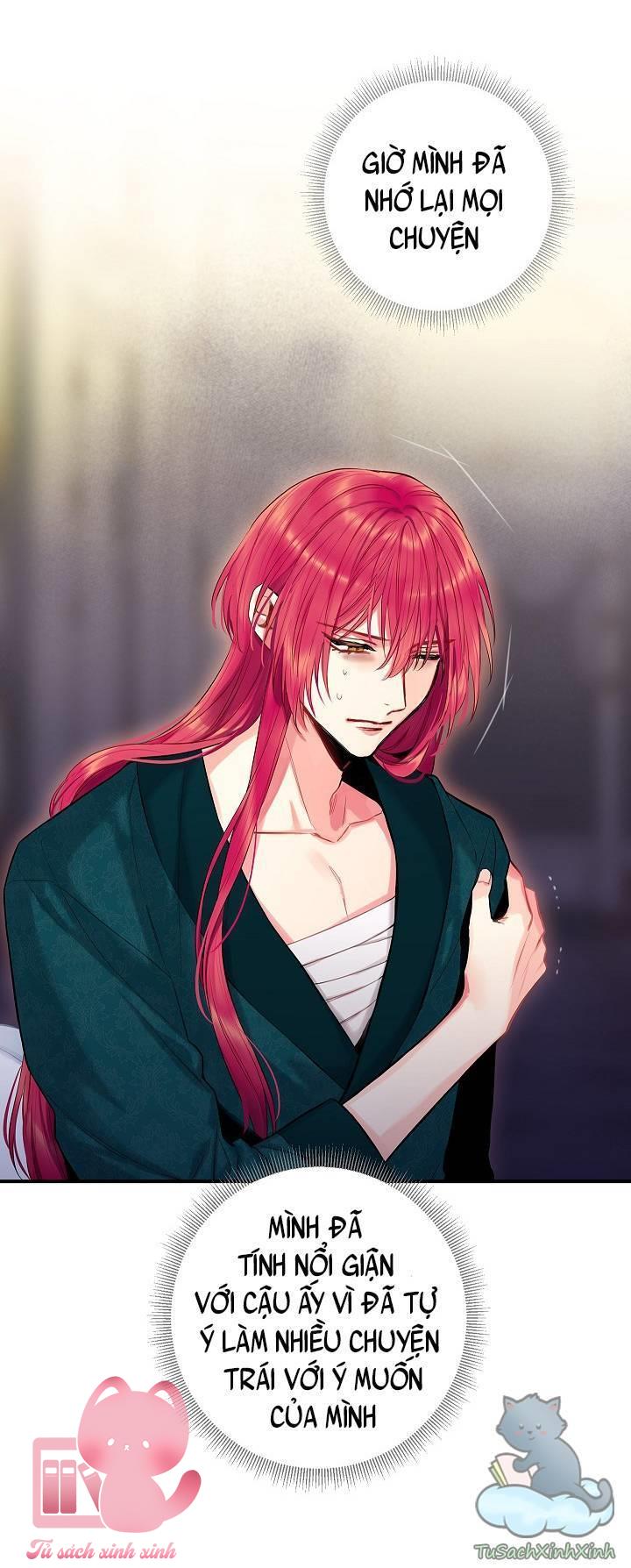 Ác Nữ Muốn Ly Hôn - Chap 109