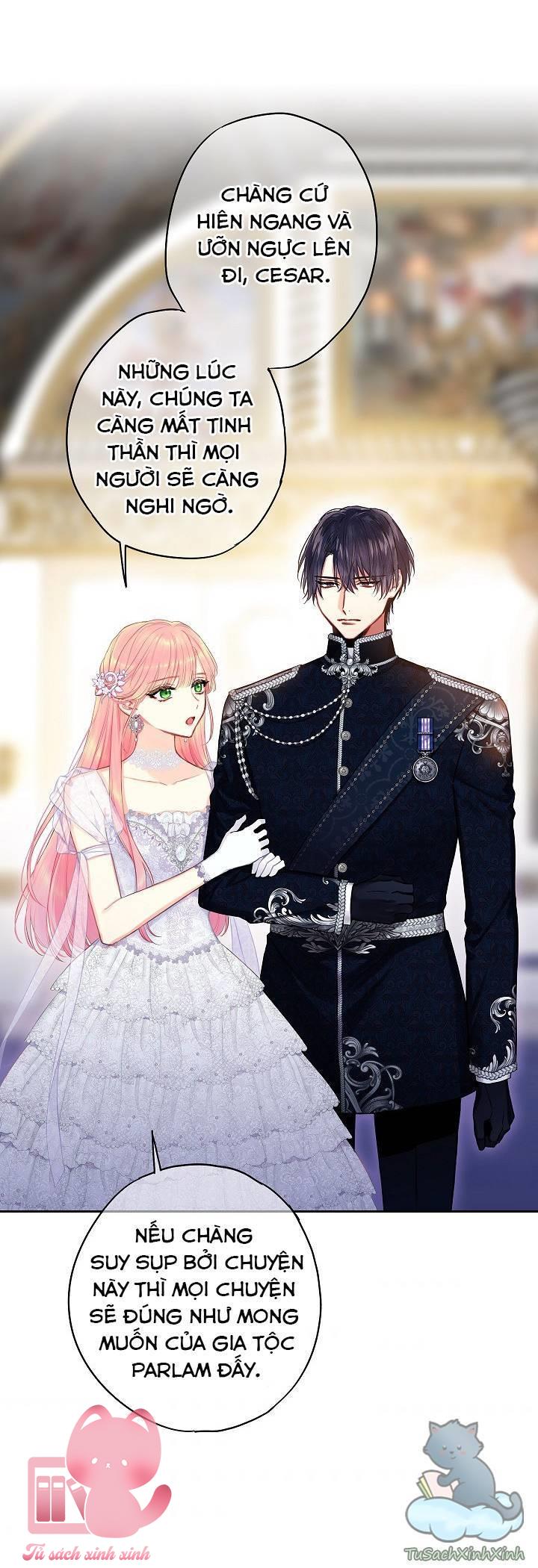 Ác Nữ Muốn Ly Hôn - Chap 109