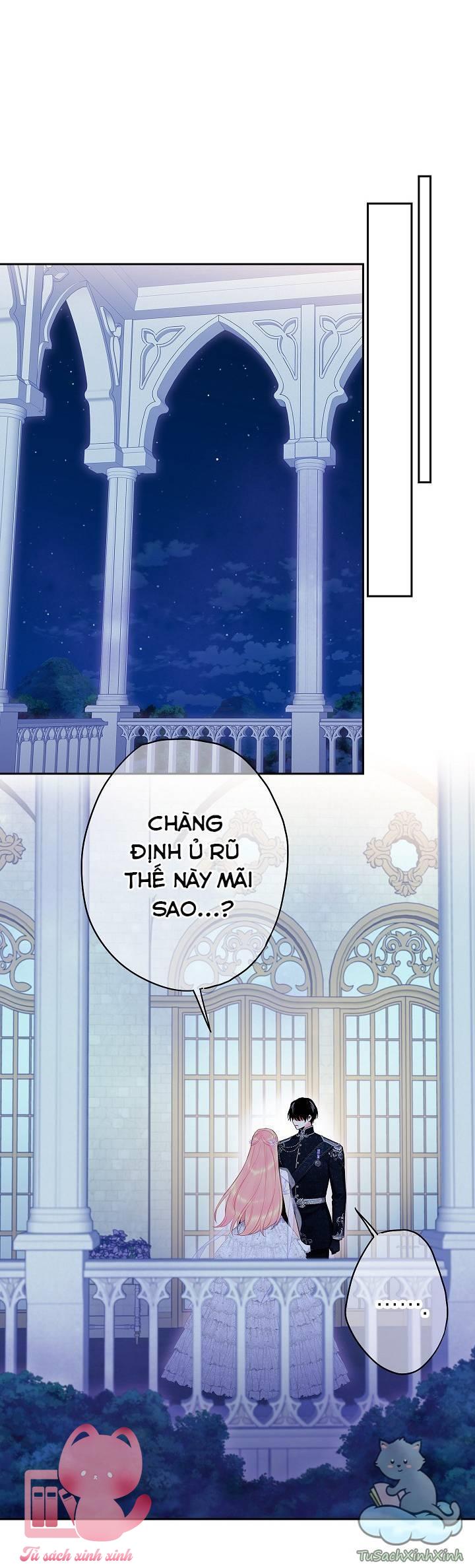 Ác Nữ Muốn Ly Hôn - Chap 109