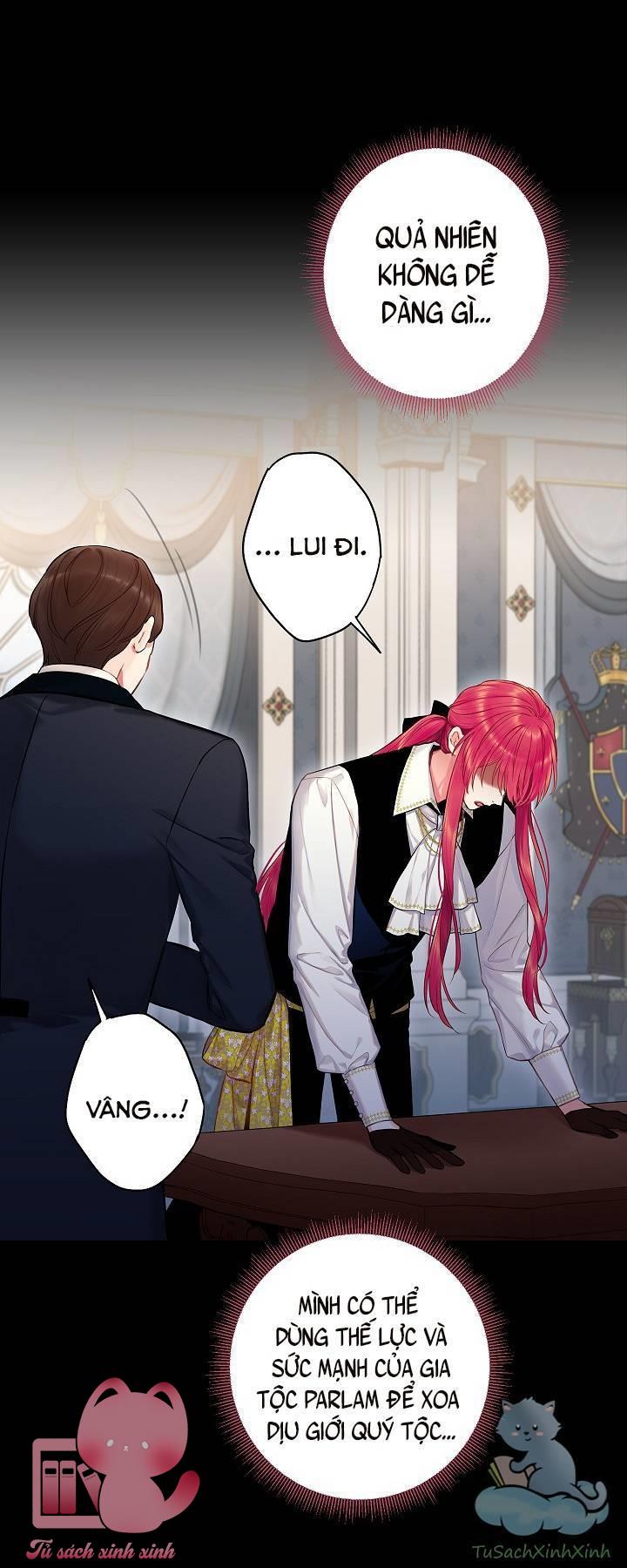 Ác Nữ Muốn Ly Hôn - Chap 109