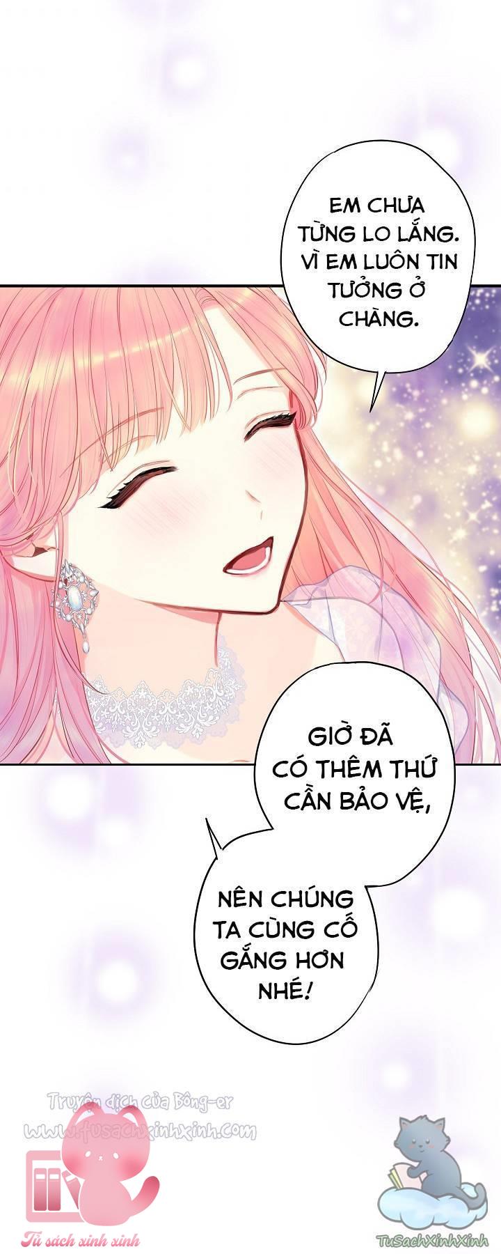 Ác Nữ Muốn Ly Hôn - Chap 109