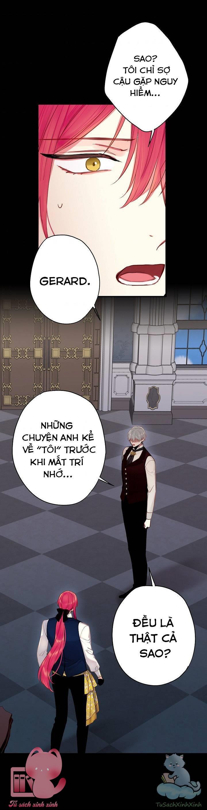 Ác Nữ Muốn Ly Hôn - Chap 109