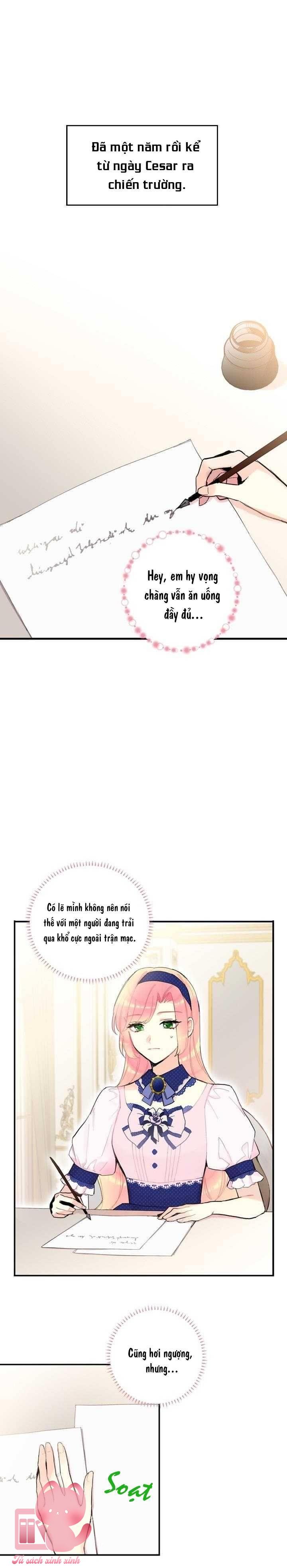 Ác Nữ Muốn Ly Hôn - Chap 11