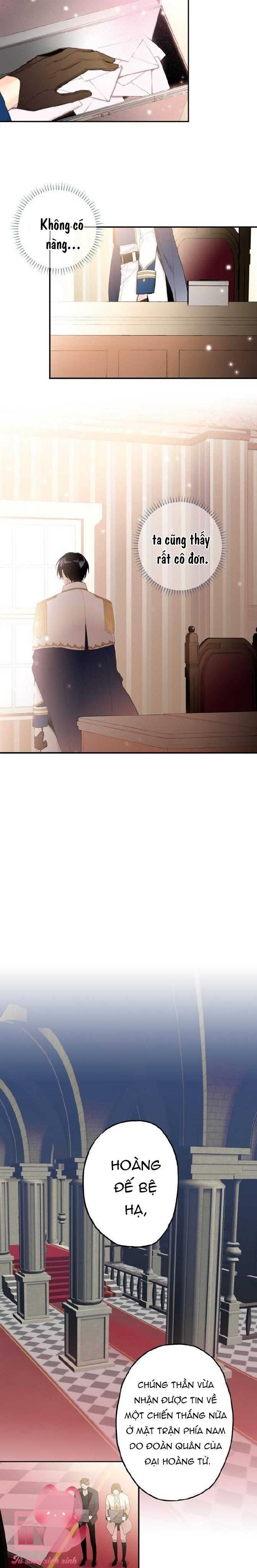 Ác Nữ Muốn Ly Hôn - Chap 11