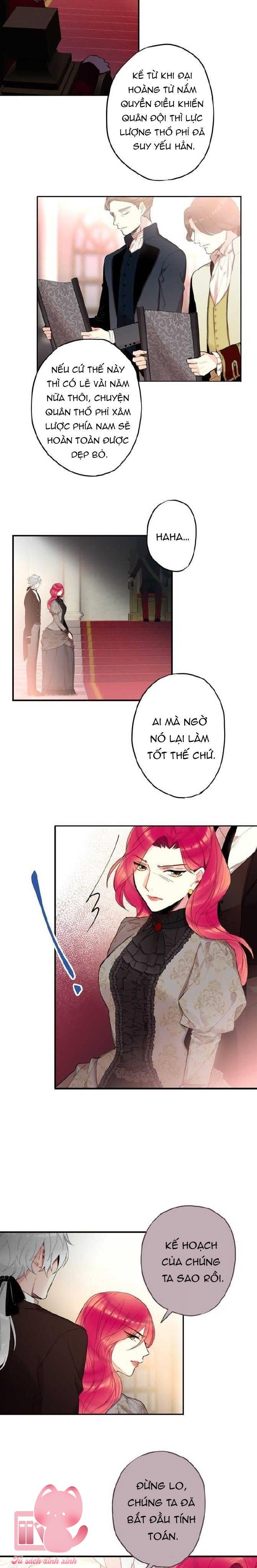 Ác Nữ Muốn Ly Hôn - Chap 11