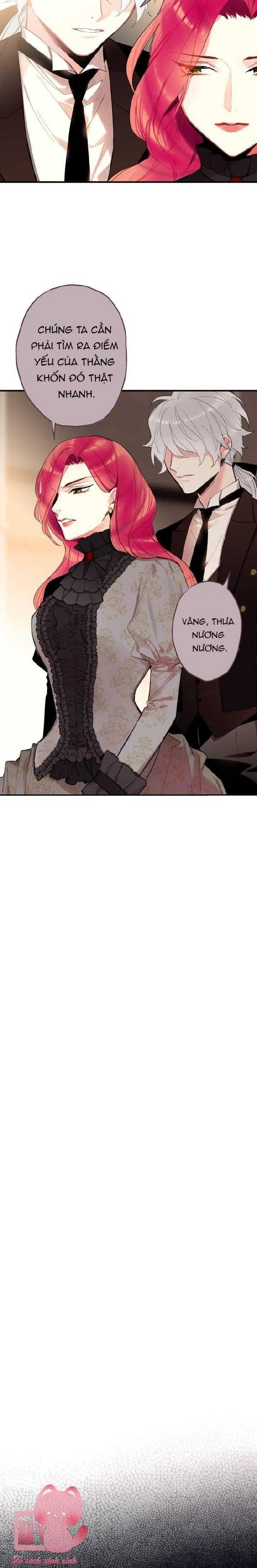 Ác Nữ Muốn Ly Hôn - Chap 11