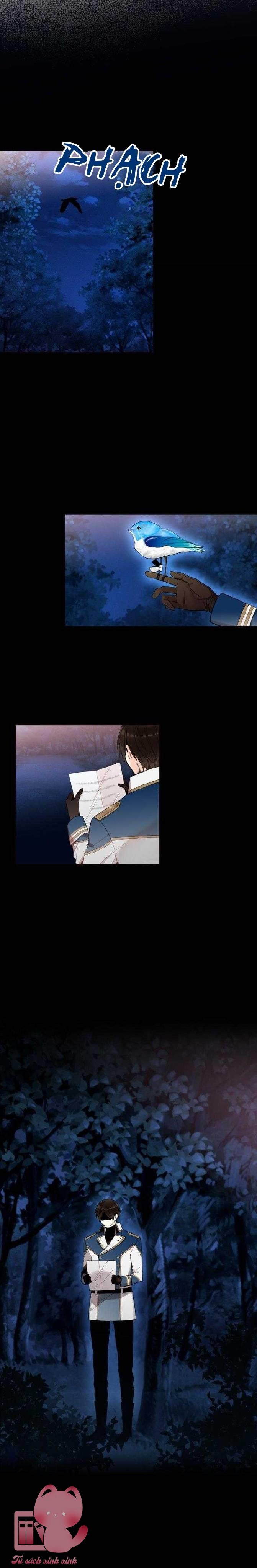 Ác Nữ Muốn Ly Hôn - Chap 11