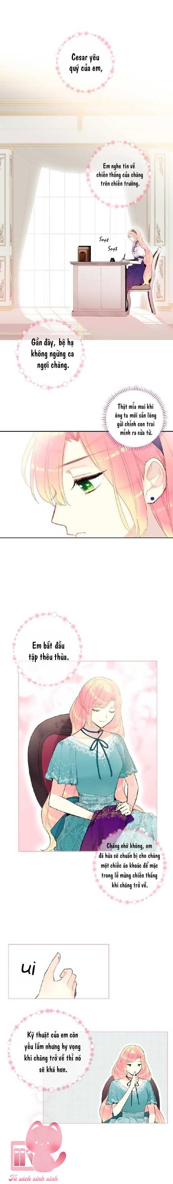 Ác Nữ Muốn Ly Hôn - Chap 11