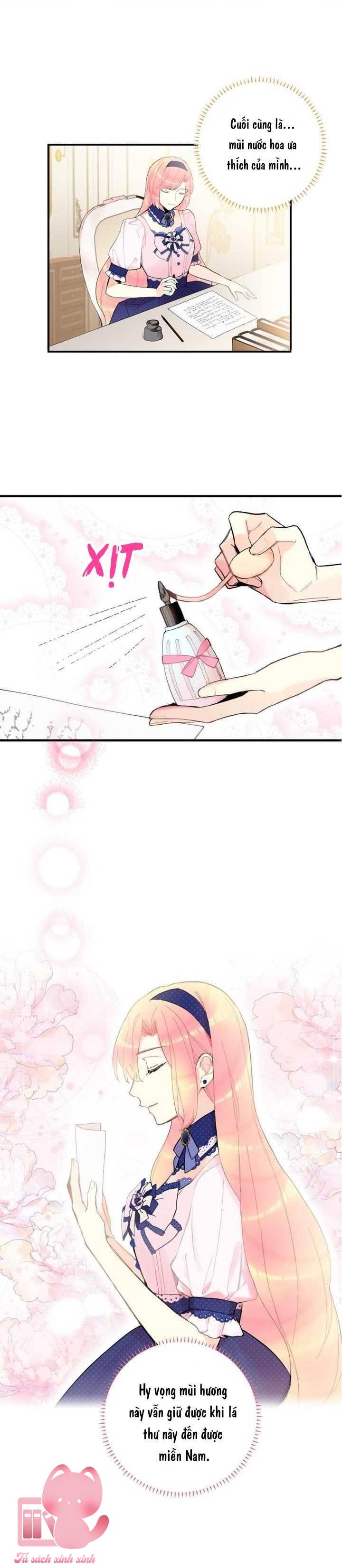 Ác Nữ Muốn Ly Hôn - Chap 11