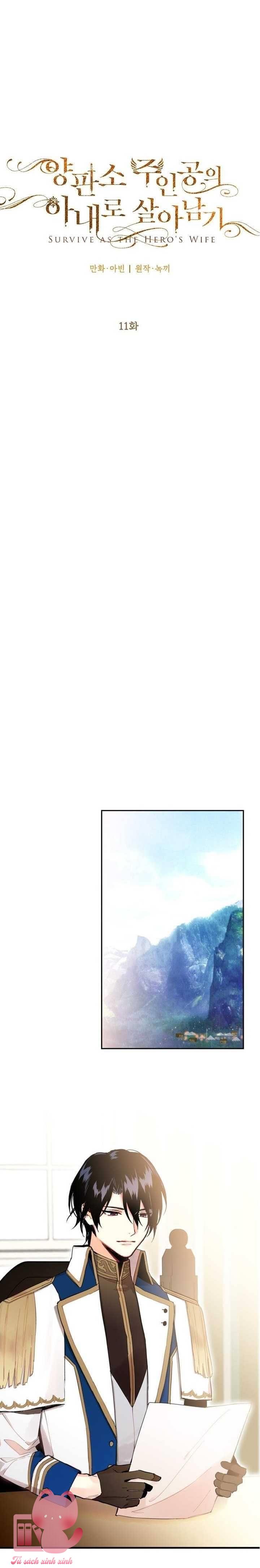 Ác Nữ Muốn Ly Hôn - Chap 11