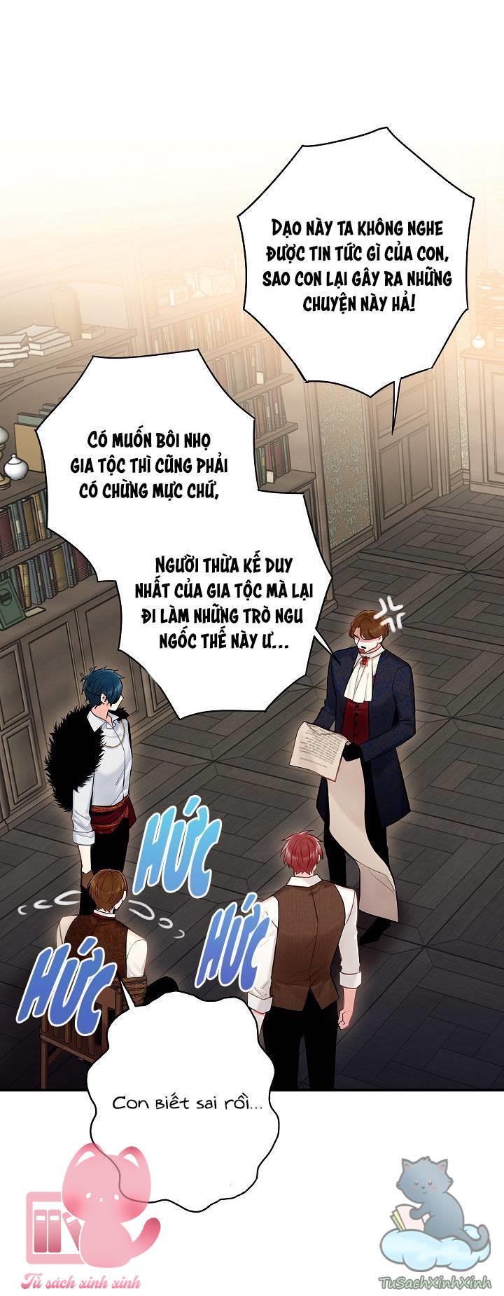 Ác Nữ Muốn Ly Hôn - Chap 110