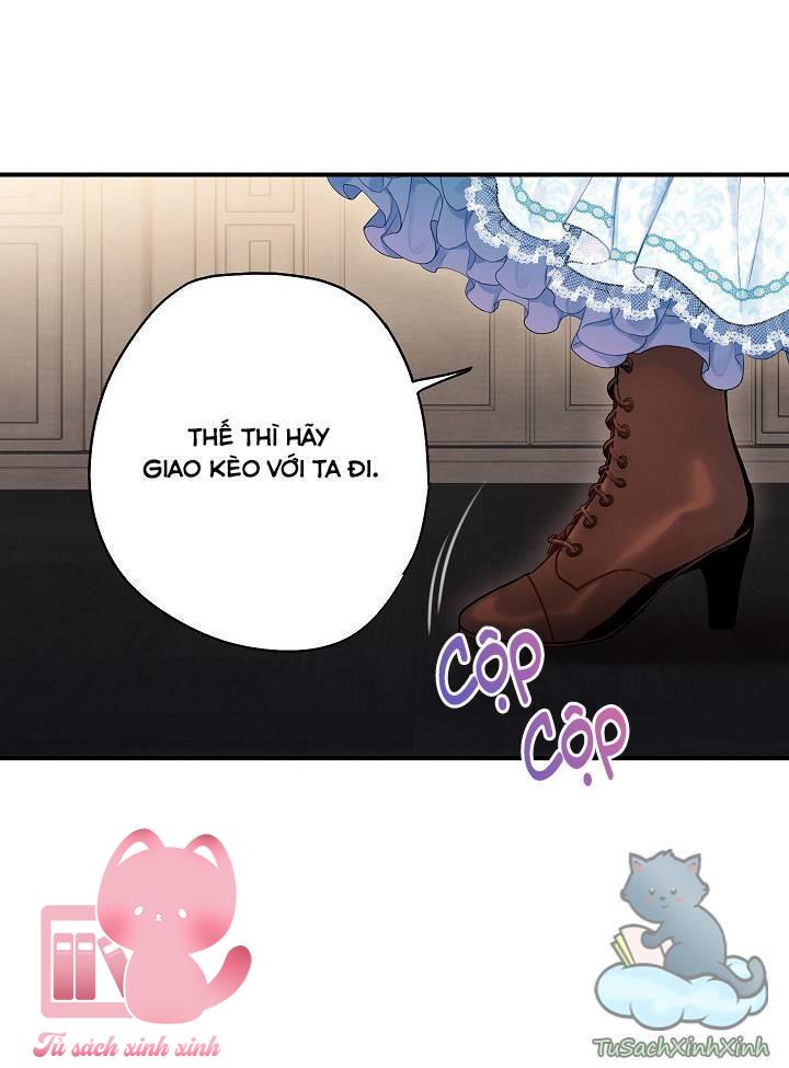 Ác Nữ Muốn Ly Hôn - Chap 110