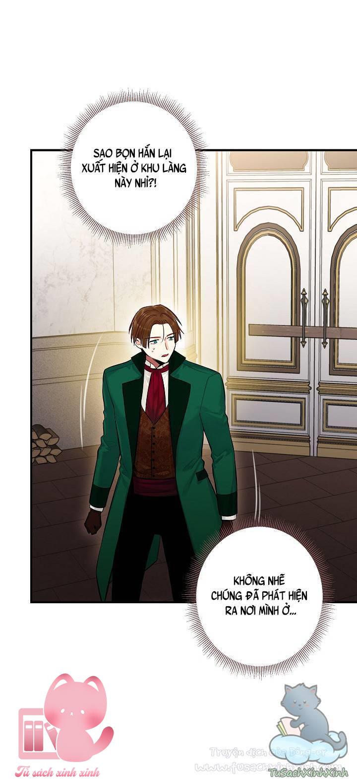 Ác Nữ Muốn Ly Hôn - Chap 110