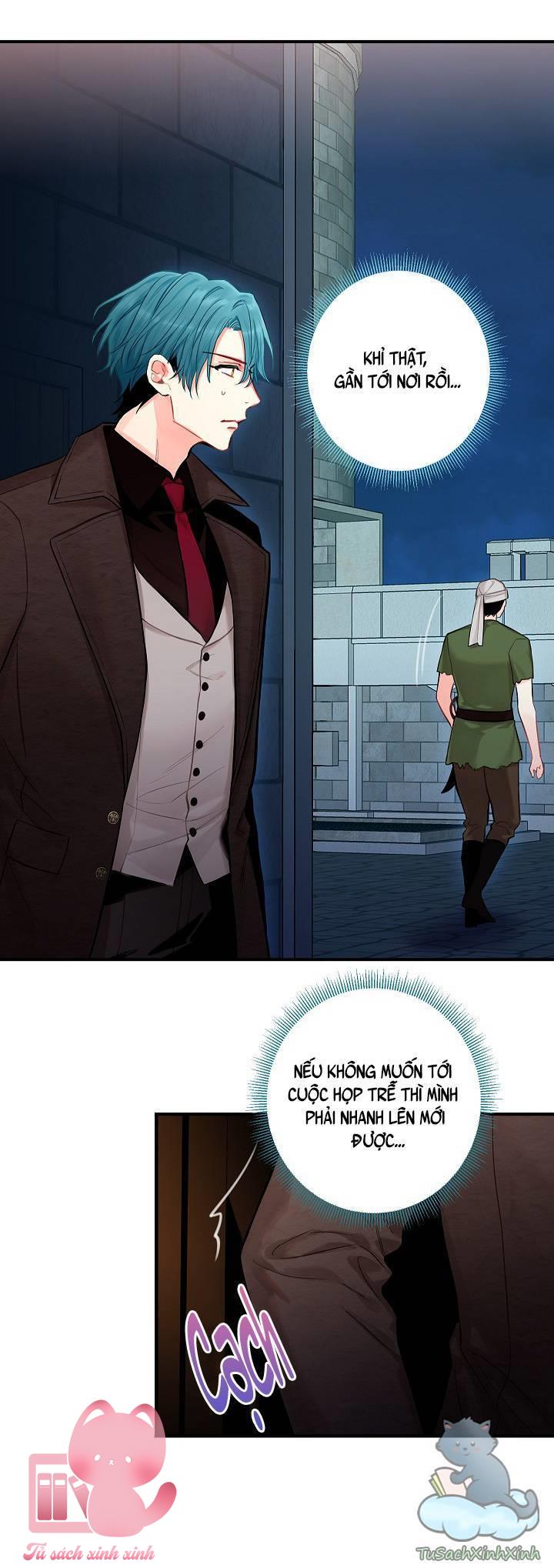 Ác Nữ Muốn Ly Hôn - Chap 110