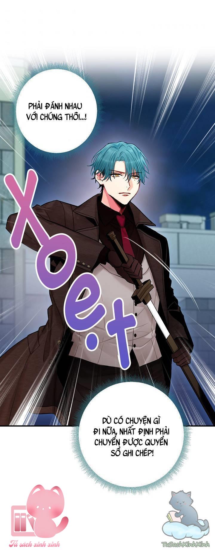 Ác Nữ Muốn Ly Hôn - Chap 110