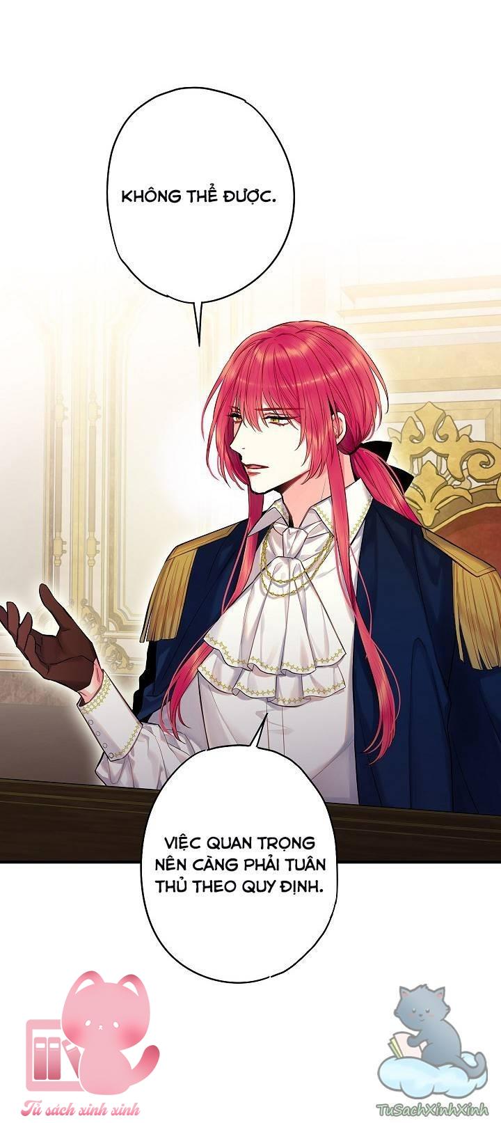 Ác Nữ Muốn Ly Hôn - Chap 111