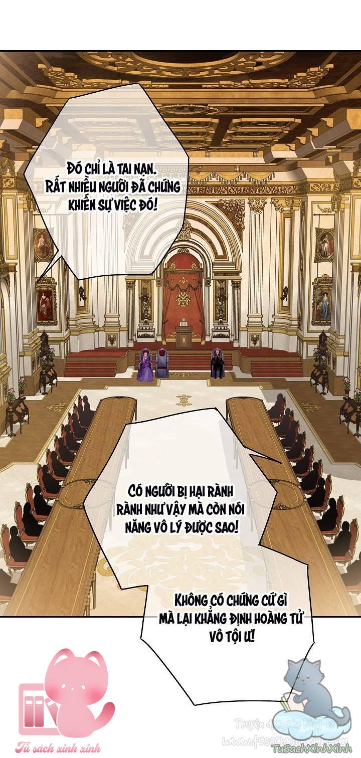 Ác Nữ Muốn Ly Hôn - Chap 111