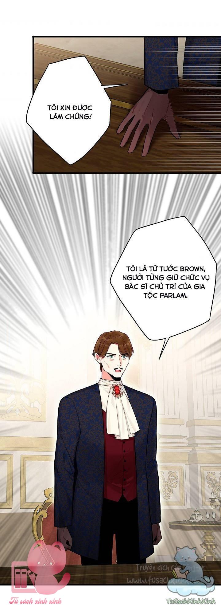 Ác Nữ Muốn Ly Hôn - Chap 111