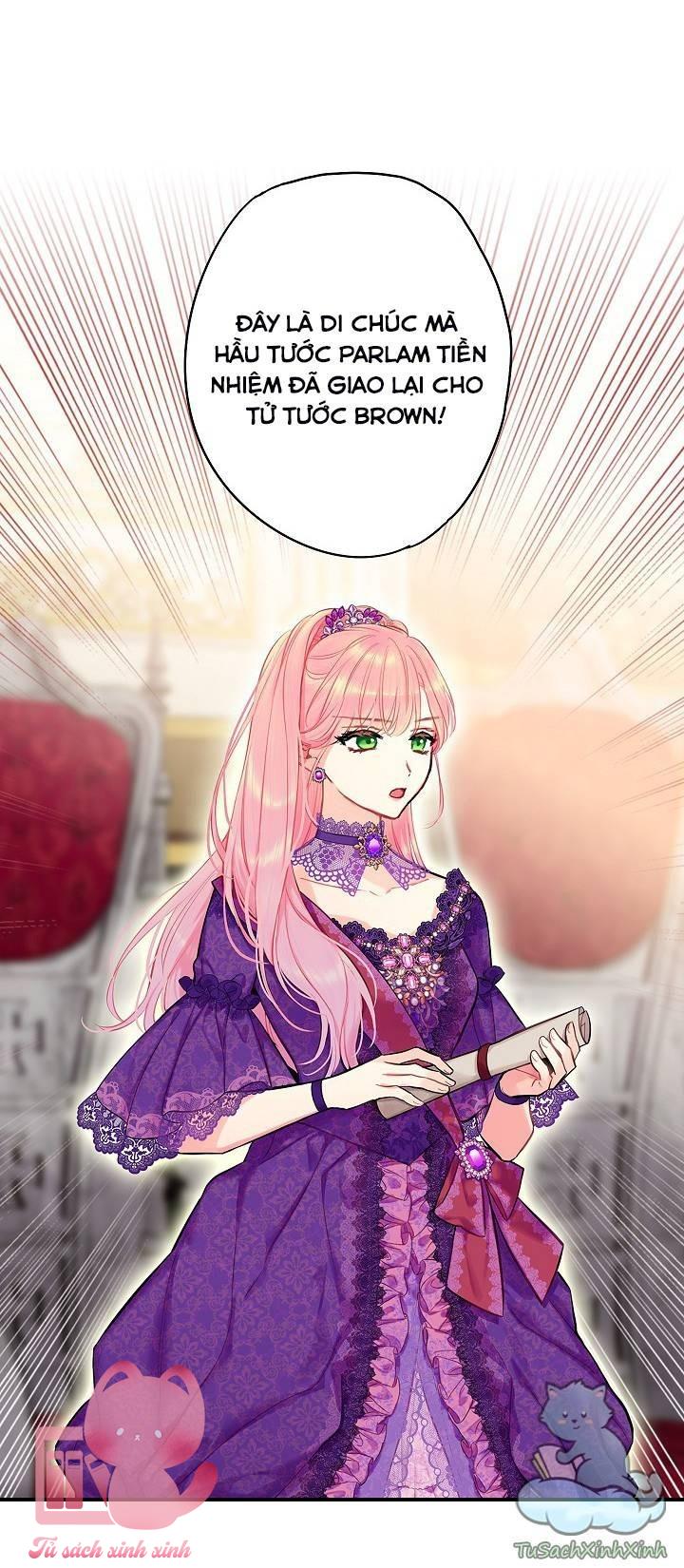 Ác Nữ Muốn Ly Hôn - Chap 111