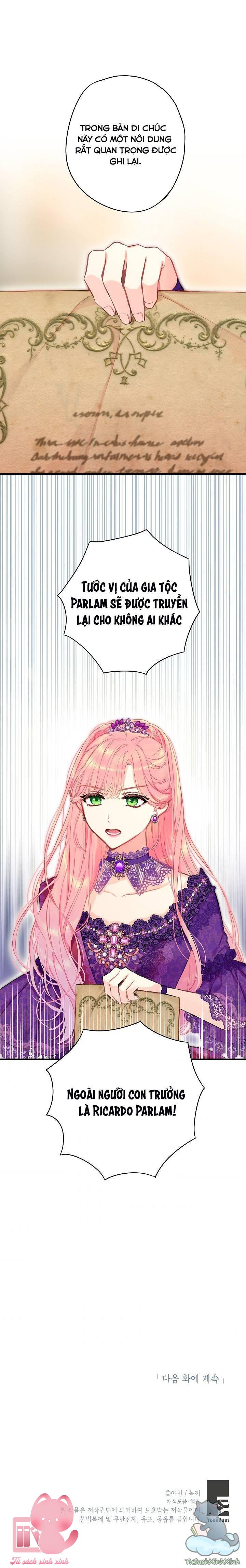 Ác Nữ Muốn Ly Hôn - Chap 111