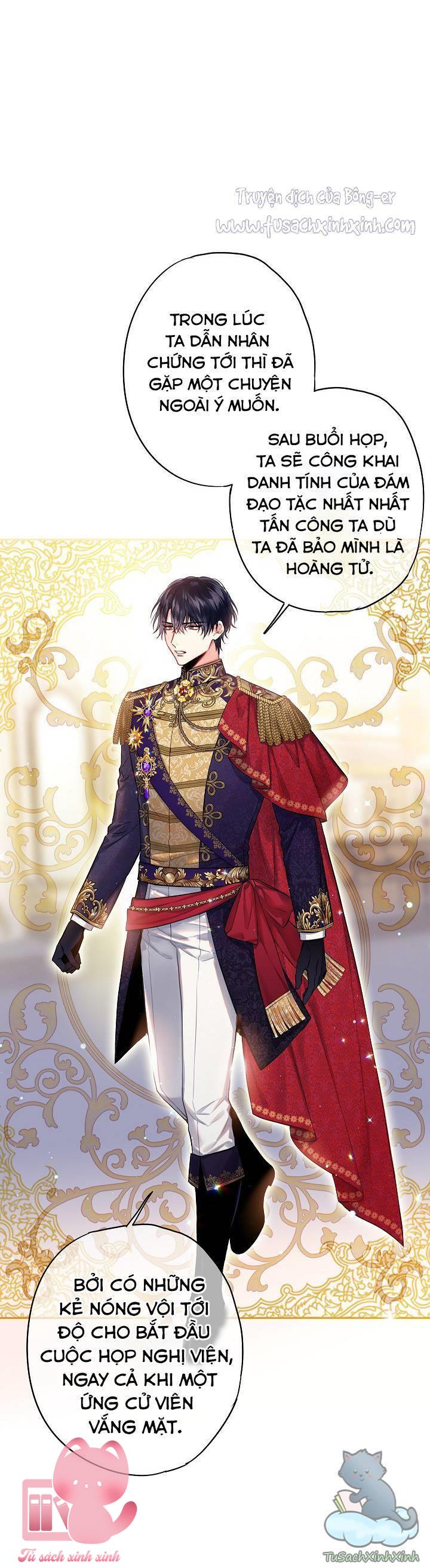 Ác Nữ Muốn Ly Hôn - Chap 112