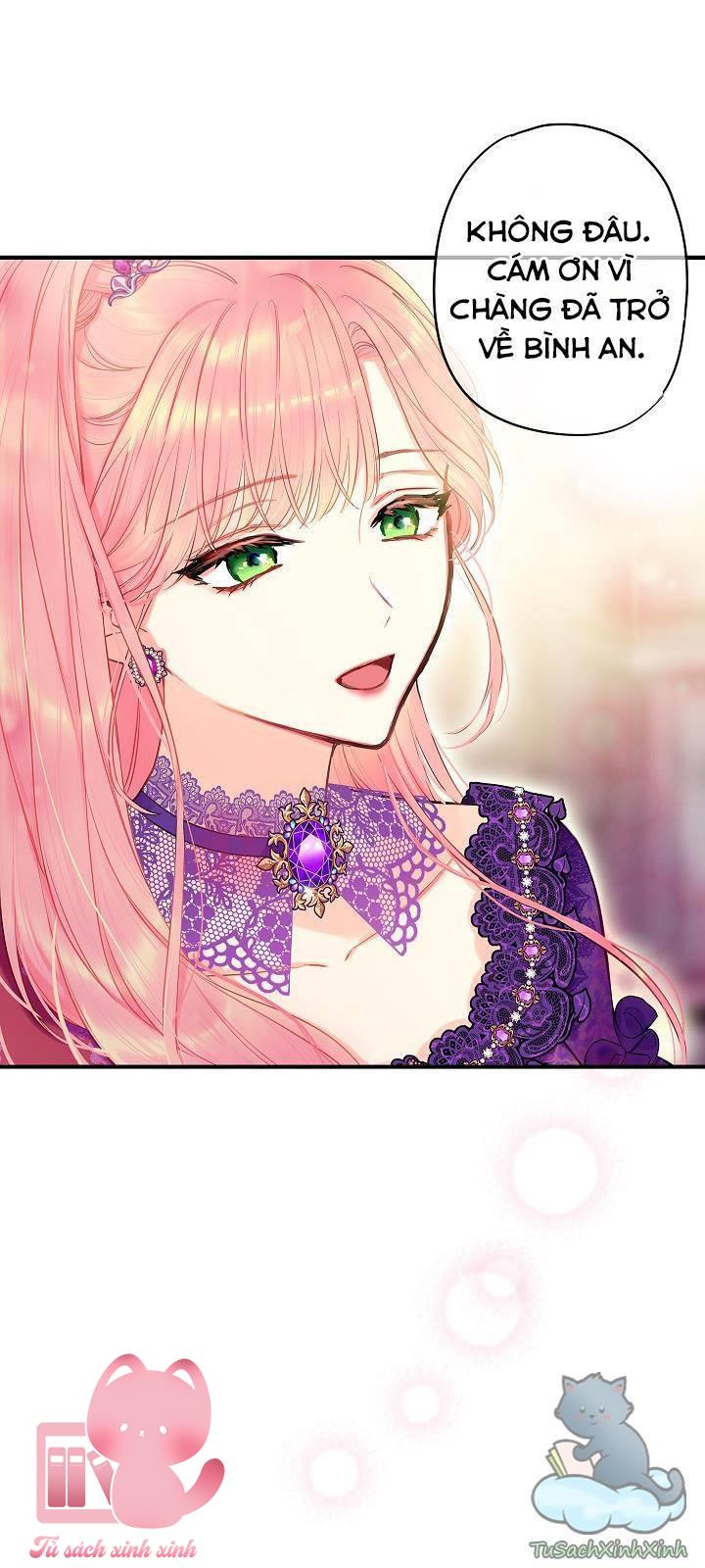 Ác Nữ Muốn Ly Hôn - Chap 112