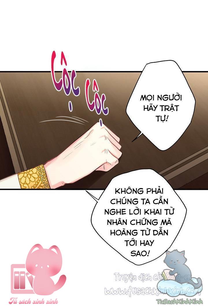 Ác Nữ Muốn Ly Hôn - Chap 112