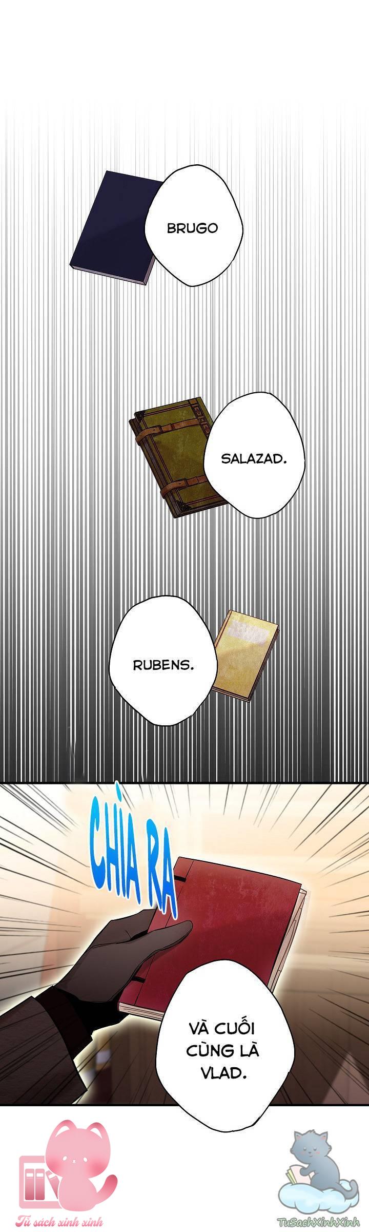 Ác Nữ Muốn Ly Hôn - Chap 112