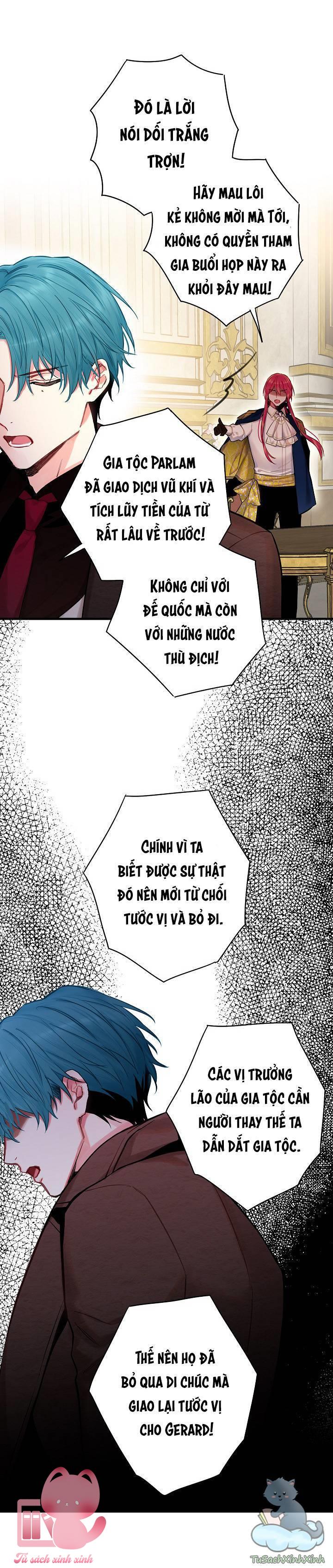 Ác Nữ Muốn Ly Hôn - Chap 112