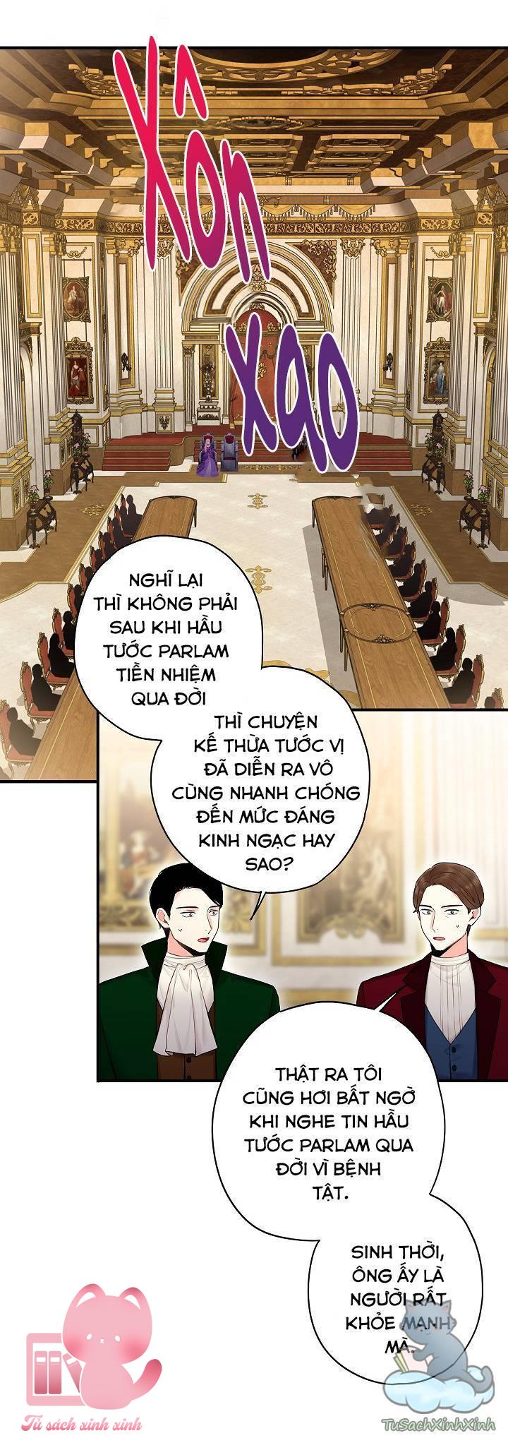 Ác Nữ Muốn Ly Hôn - Chap 112