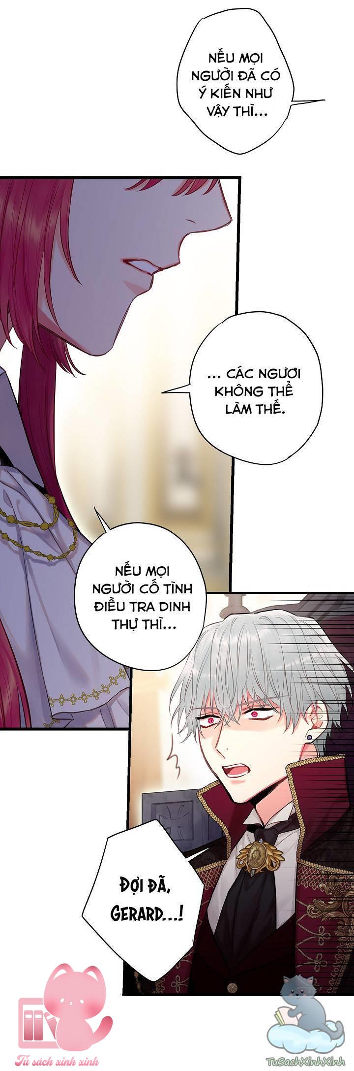 Ác Nữ Muốn Ly Hôn - Chap 112