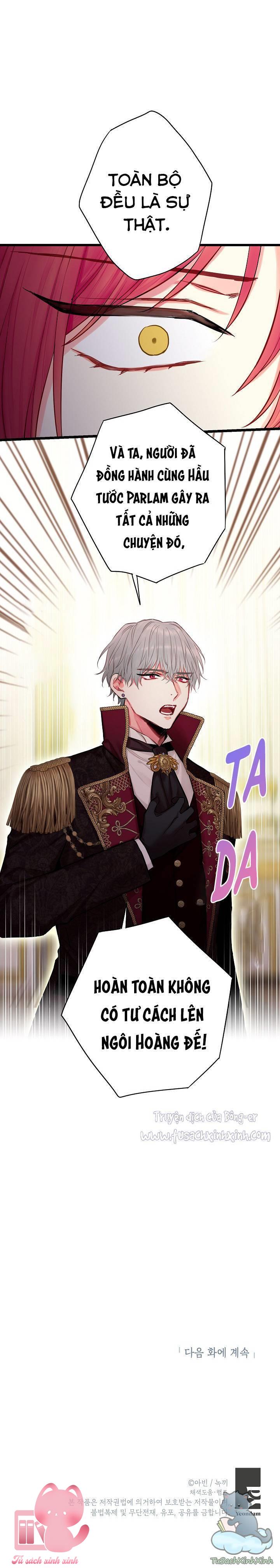 Ác Nữ Muốn Ly Hôn - Chap 112