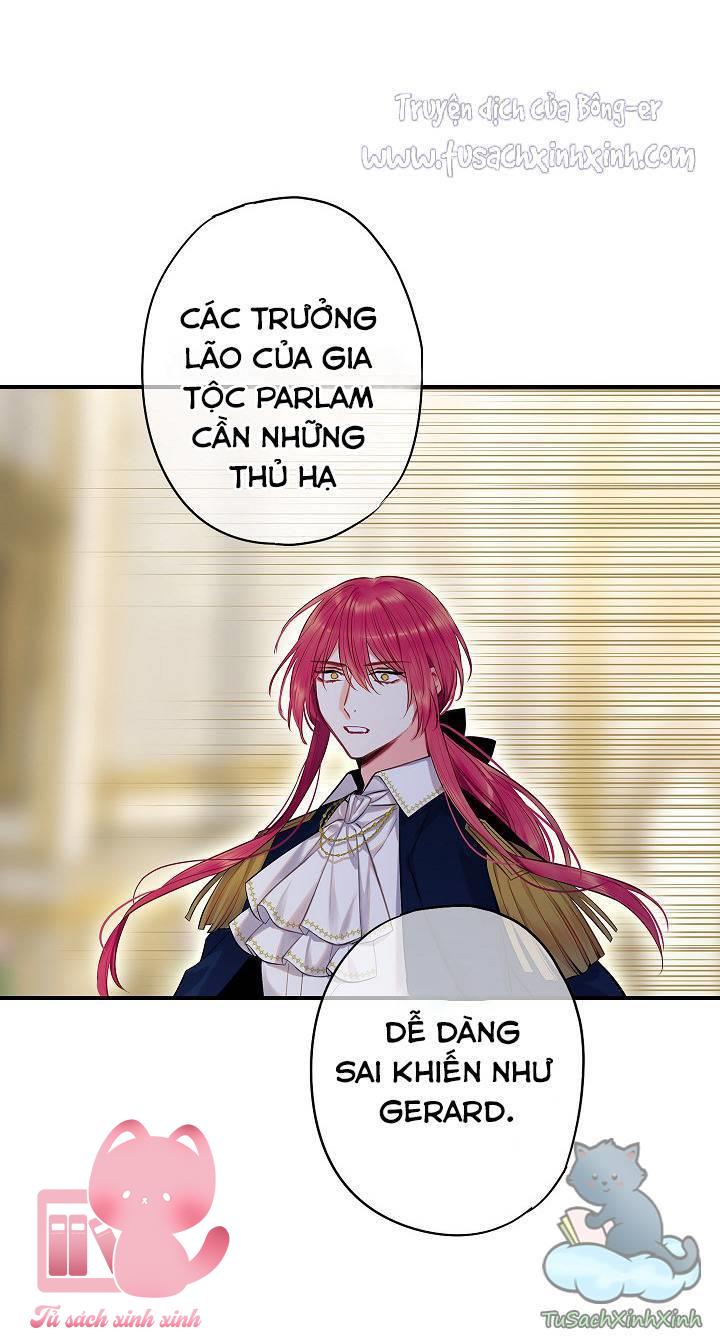 Ác Nữ Muốn Ly Hôn - Chap 112