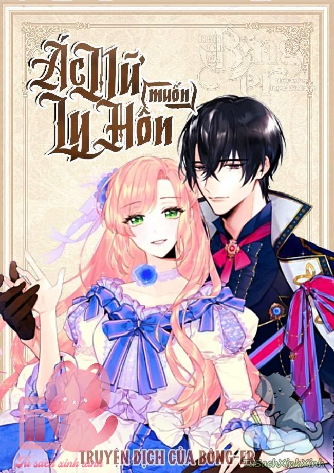 Ác Nữ Muốn Ly Hôn - Chap 113