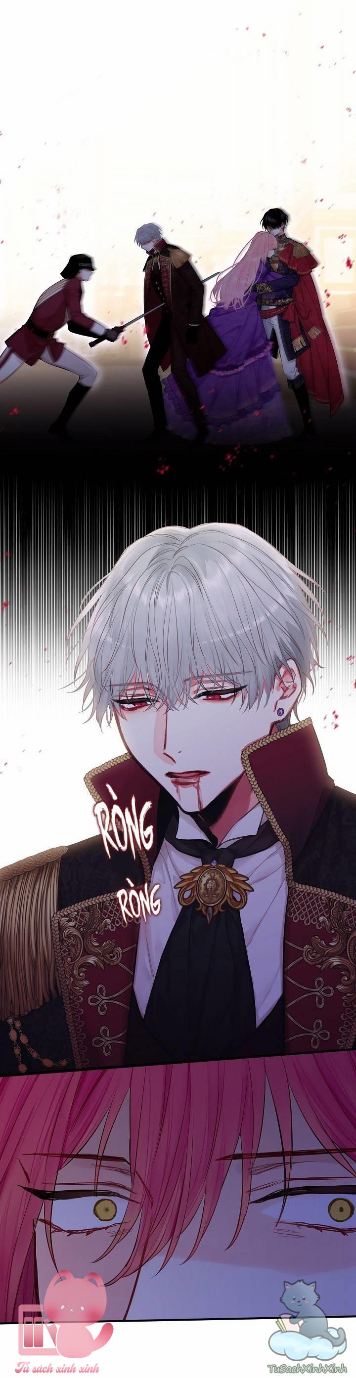 Ác Nữ Muốn Ly Hôn - Chap 113