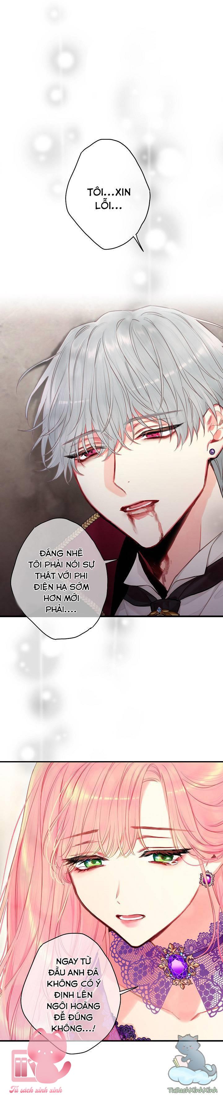 Ác Nữ Muốn Ly Hôn - Chap 113