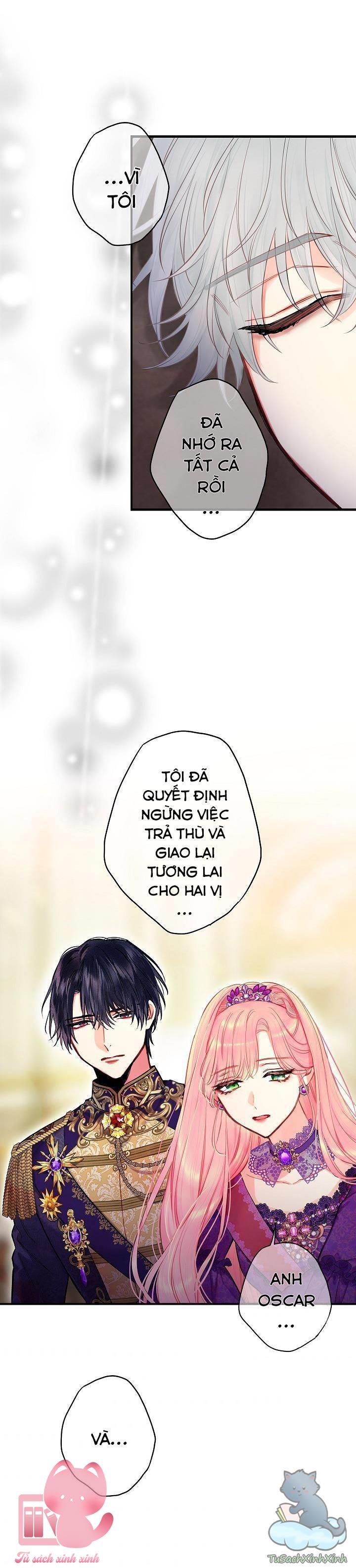 Ác Nữ Muốn Ly Hôn - Chap 113