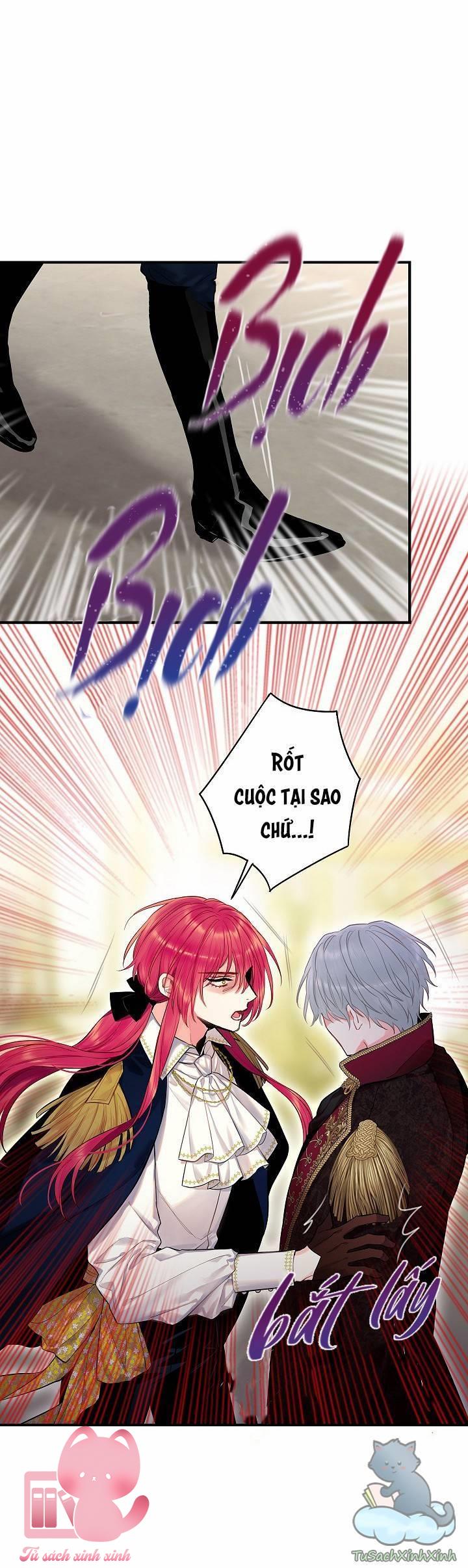 Ác Nữ Muốn Ly Hôn - Chap 113