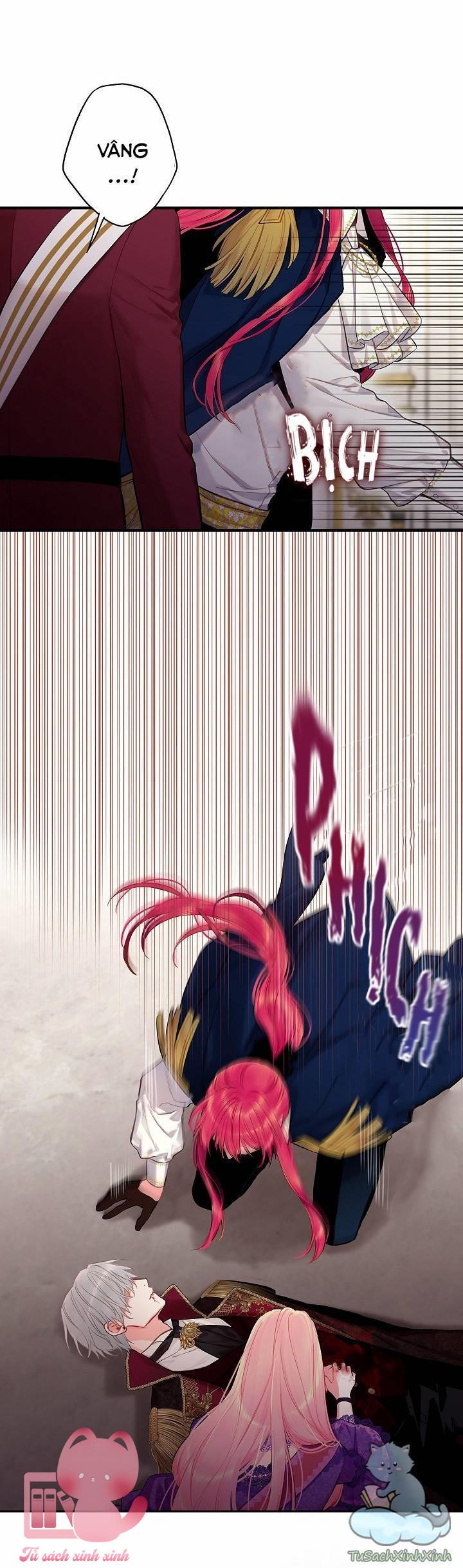 Ác Nữ Muốn Ly Hôn - Chap 113