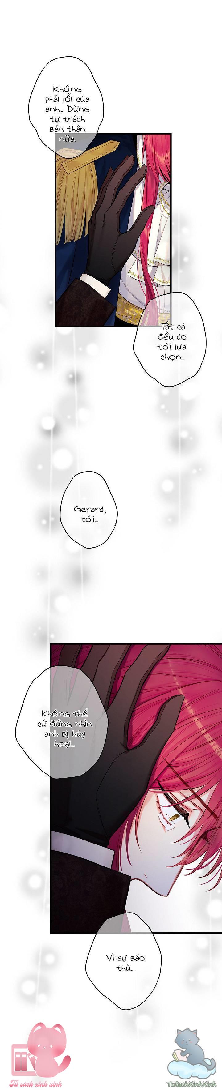 Ác Nữ Muốn Ly Hôn - Chap 113