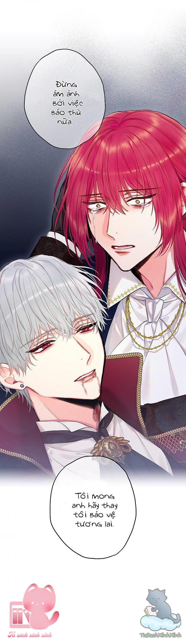 Ác Nữ Muốn Ly Hôn - Chap 113