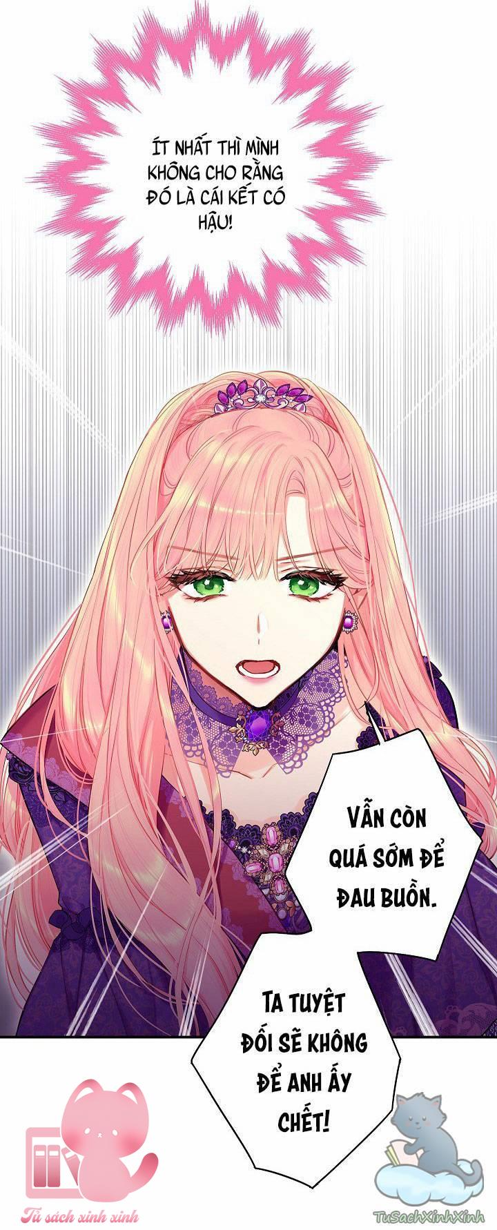 Ác Nữ Muốn Ly Hôn - Chap 113