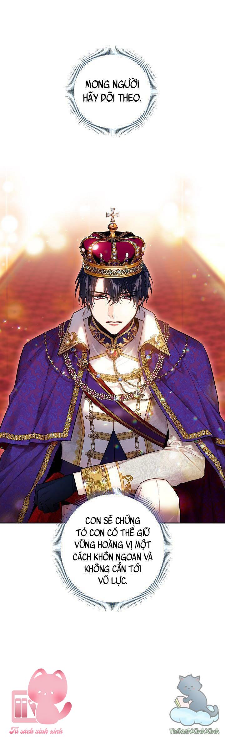 Ác Nữ Muốn Ly Hôn - Chap 114