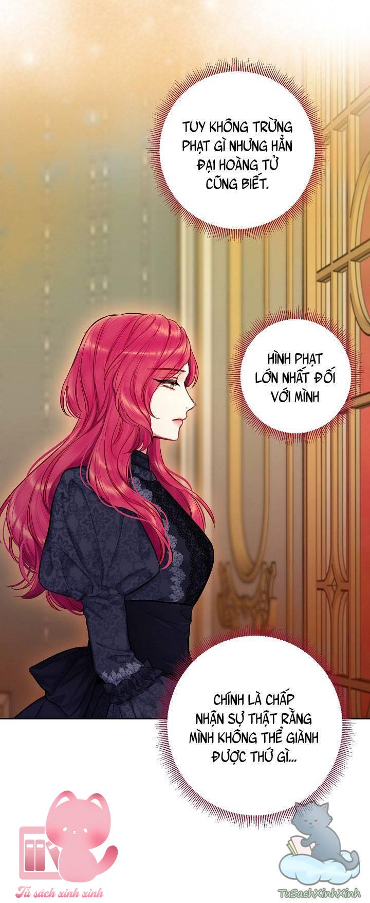 Ác Nữ Muốn Ly Hôn - Chap 114