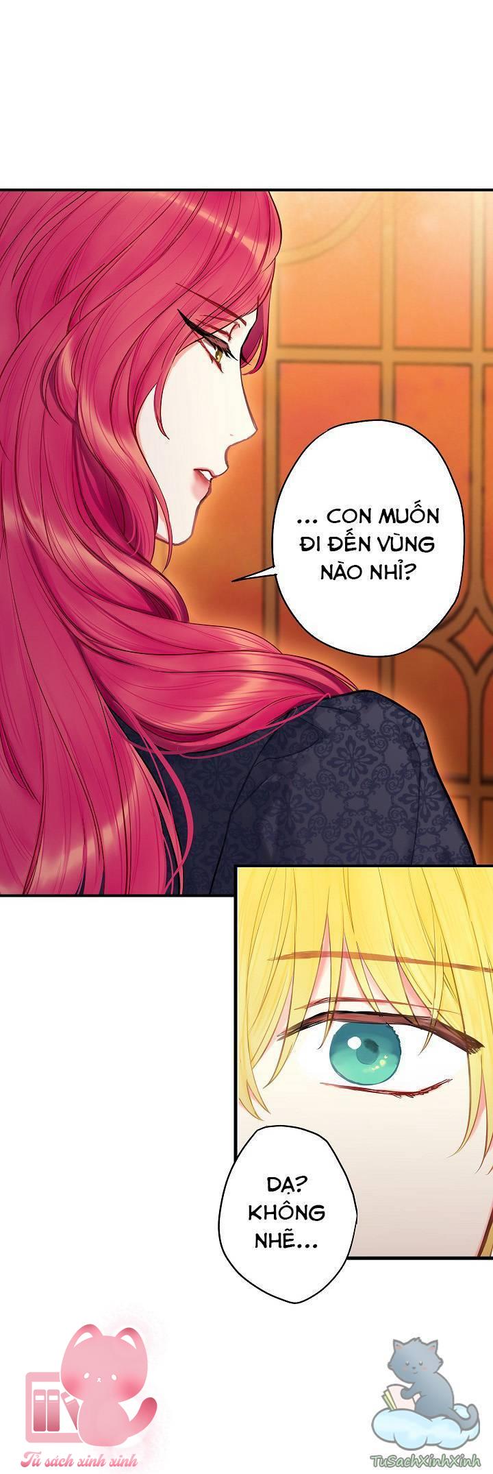 Ác Nữ Muốn Ly Hôn - Chap 114