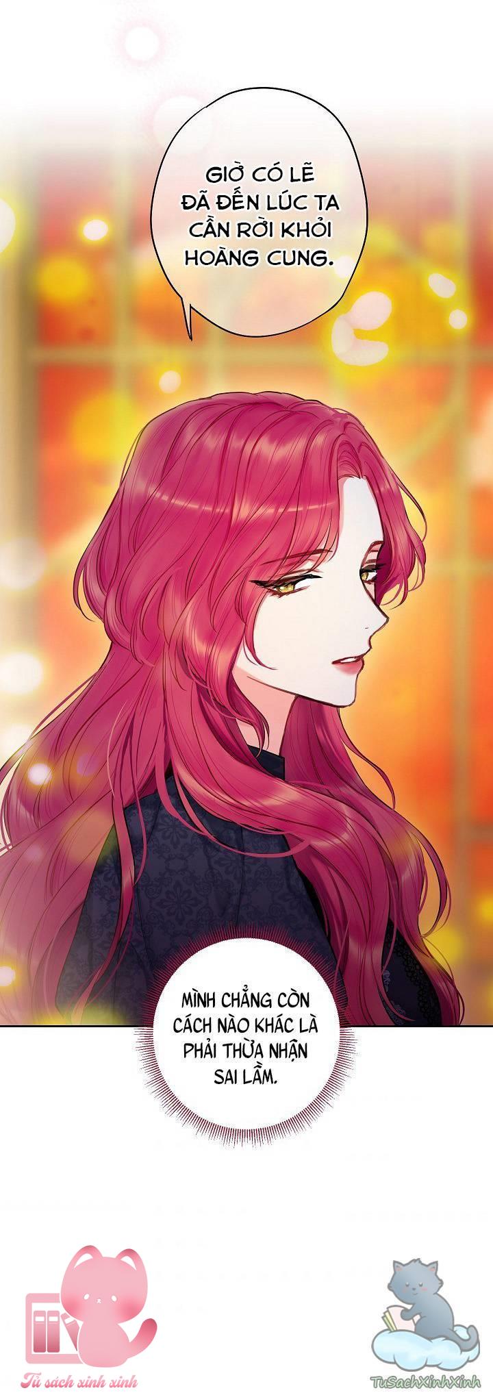 Ác Nữ Muốn Ly Hôn - Chap 114